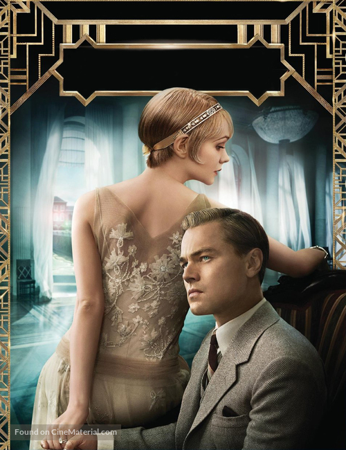 The Great Gatsby - Key art