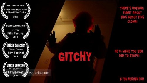 Gitchy - Movie Poster