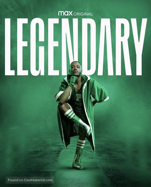 &quot;Legendary&quot; - Video on demand movie cover