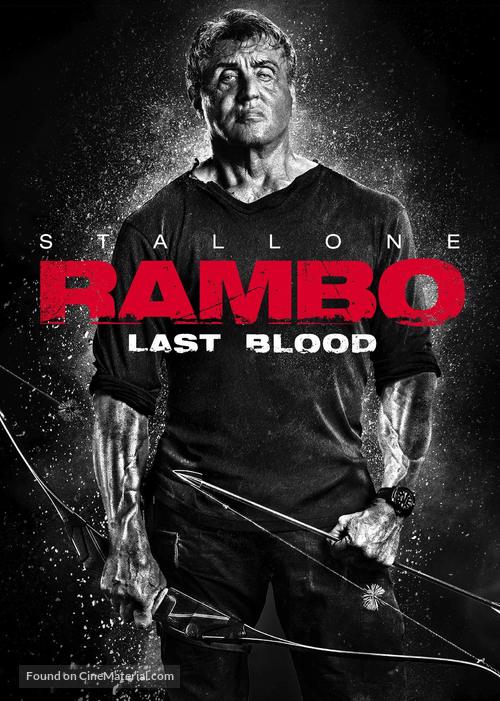 Rambo: Last Blood - Movie Cover