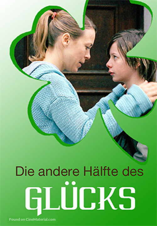 Die andere H&auml;lfte des Gl&uuml;cks - German Movie Cover