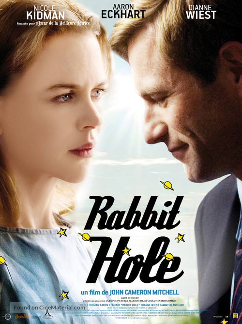 Rabbit Hole - French Movie Poster