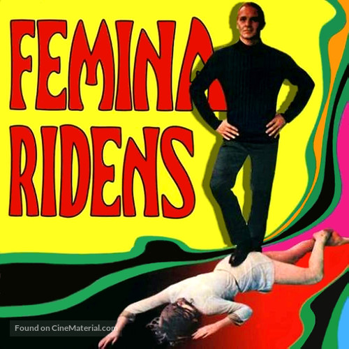 Femina ridens - Movie Cover