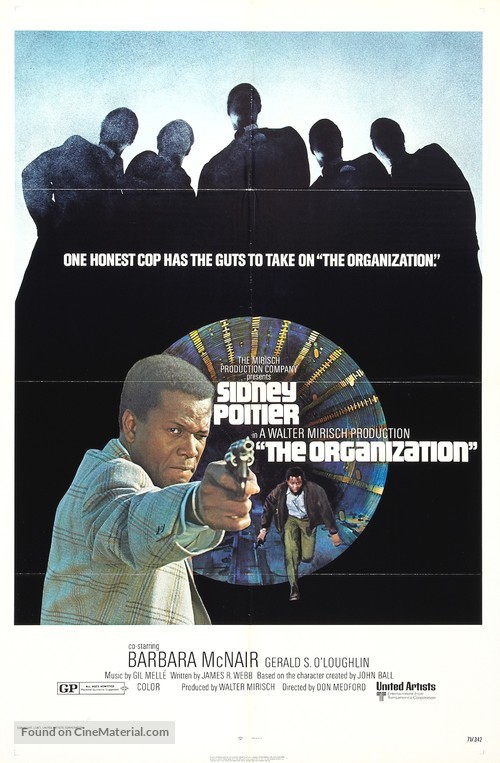 The Organization - Movie Poster