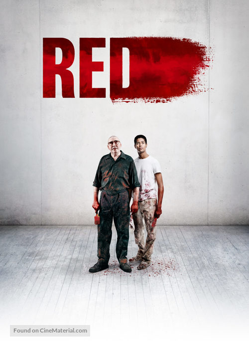 Red - Movie Poster