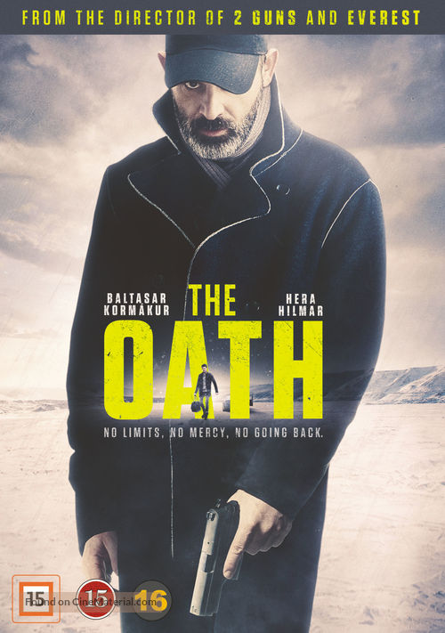 The Oath - Danish Movie Cover