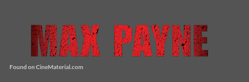 Max Payne - Logo