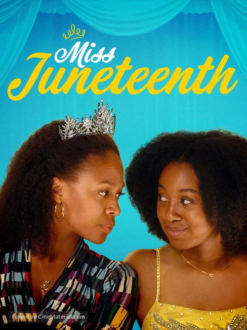Miss Juneteenth - Video on demand movie cover