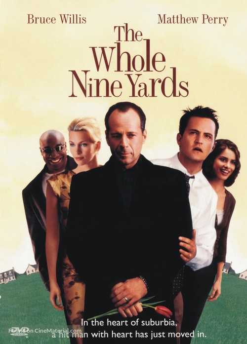 The Whole Nine Yards - Movie Cover