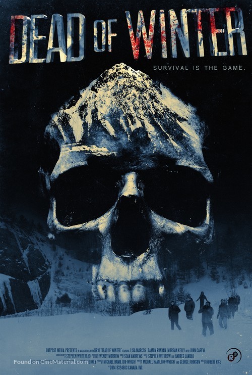 Dead of Winter - Movie Poster