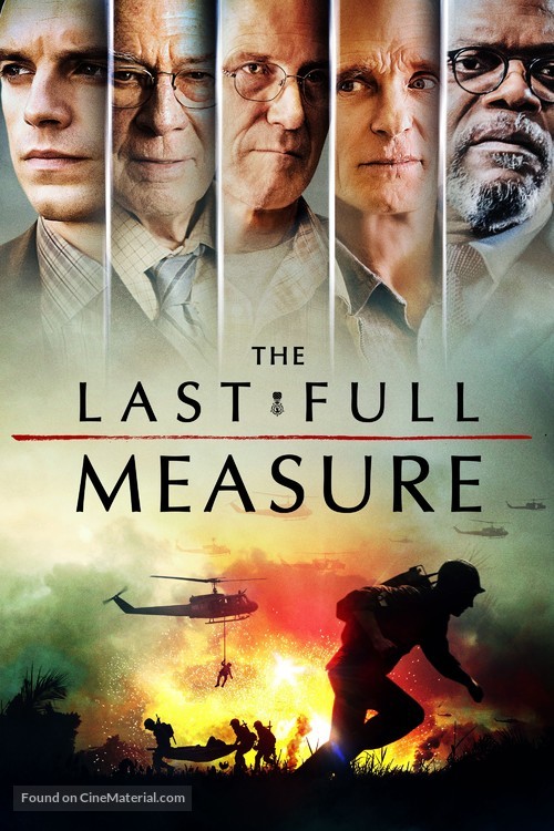 The Last Full Measure - Video on demand movie cover