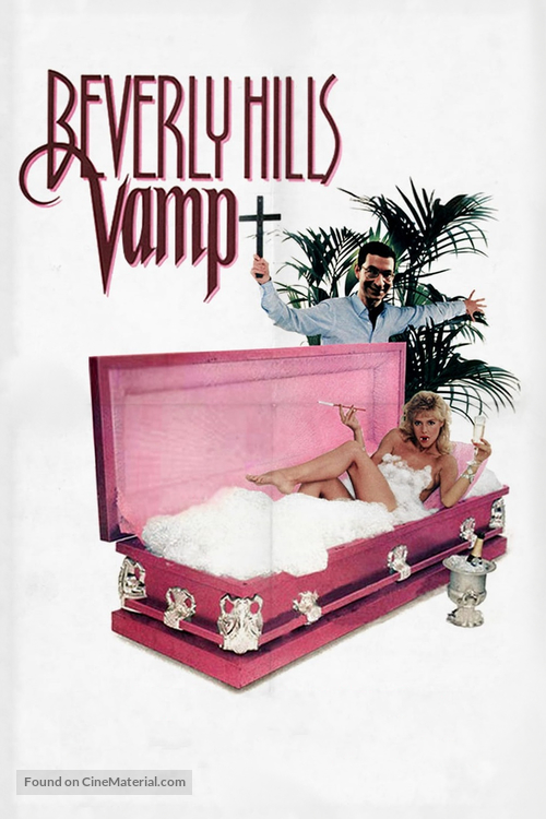 Beverly Hills Vamp - Movie Poster