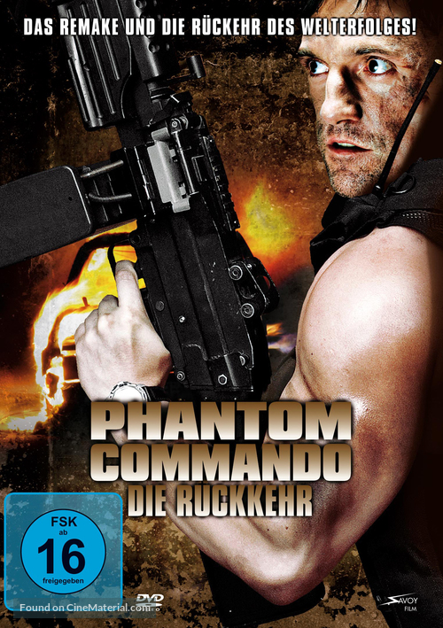 Den&#039; D - German Movie Cover