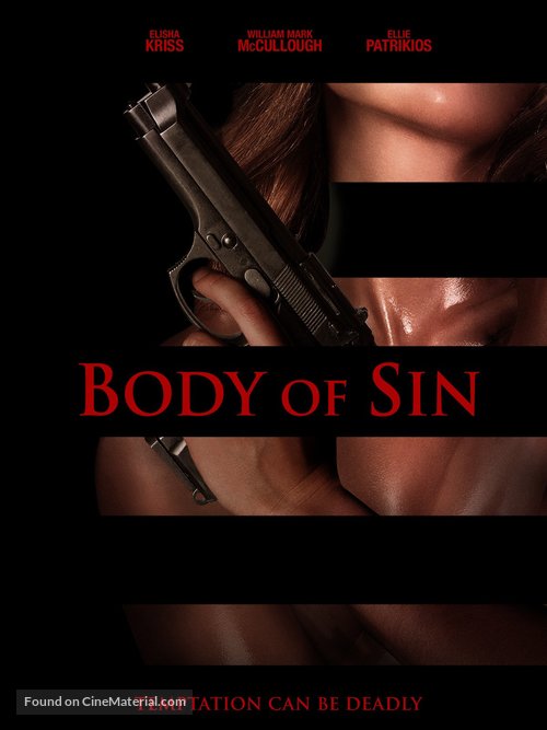 Body of Sin - Video on demand movie cover