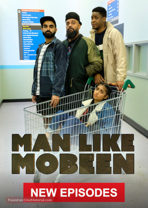 &quot;Man Like Mobeen&quot; - British Video on demand movie cover