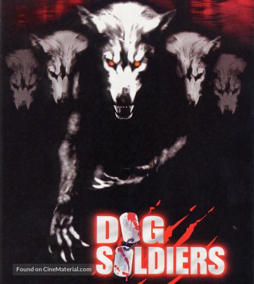 Dog Soldiers - Blu-Ray movie cover