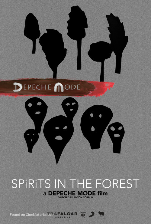 Spirits in the Forest - Movie Poster