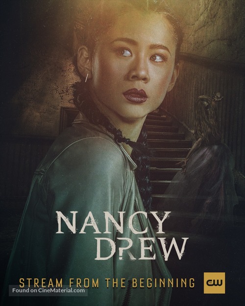 &quot;Nancy Drew&quot; - Movie Poster