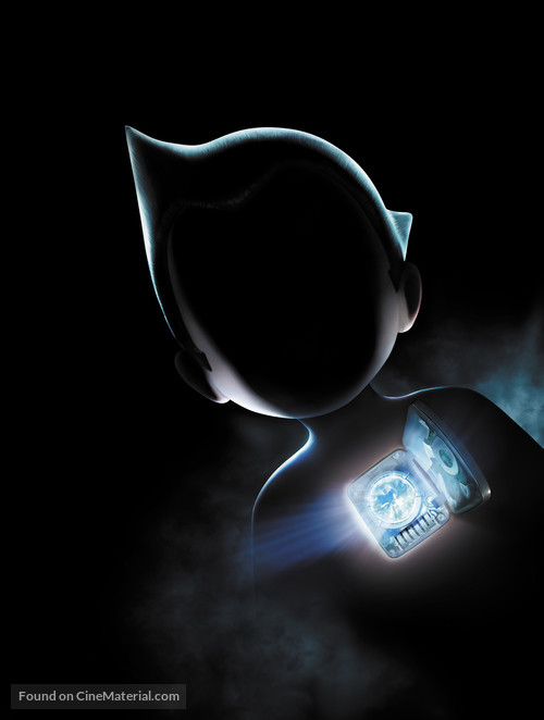 Astro Boy - Key art