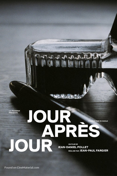 Jour apr&egrave;s jour - French Re-release movie poster