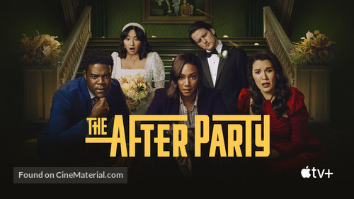 &quot;The Afterparty&quot; - Movie Poster