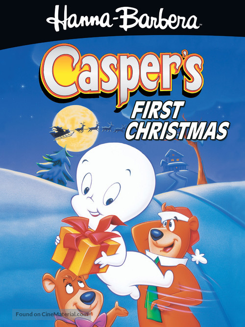 Casper&#039;s First Christmas - Video on demand movie cover