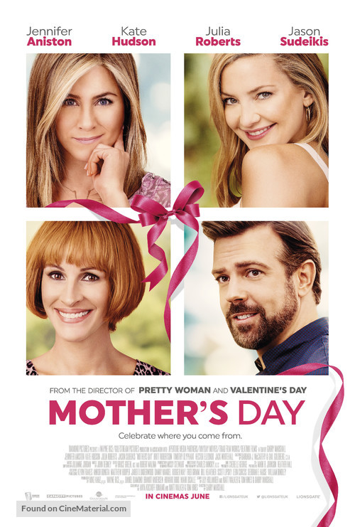 Mother&#039;s Day - British Movie Poster