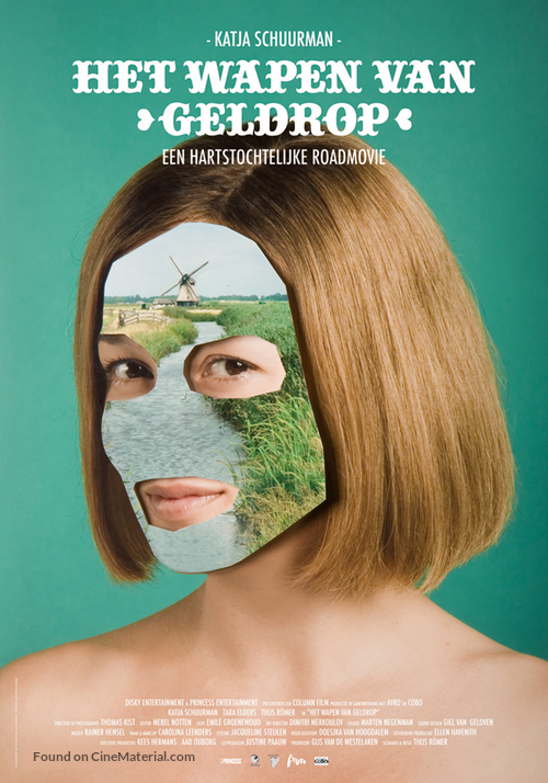 Het wapen van Geldrop - Dutch Movie Poster