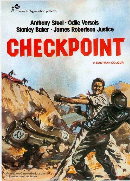 Checkpoint - British Movie Cover
