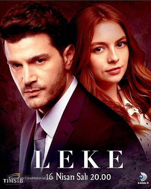 &quot;Leke&quot; - Turkish Movie Poster