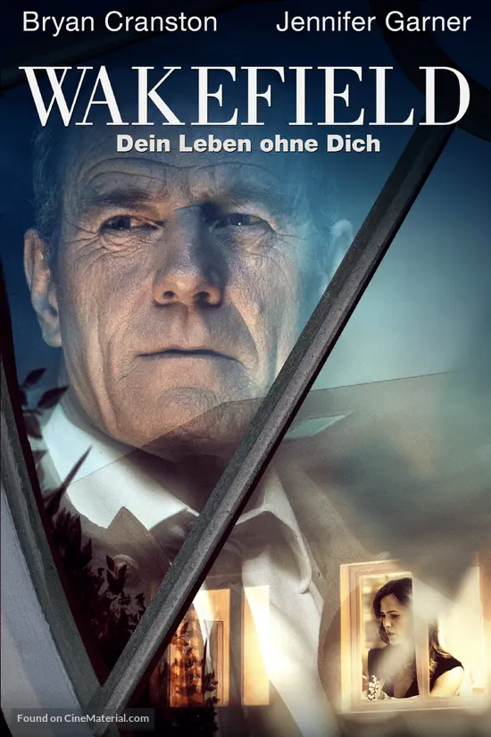 Wakefield - German Movie Cover