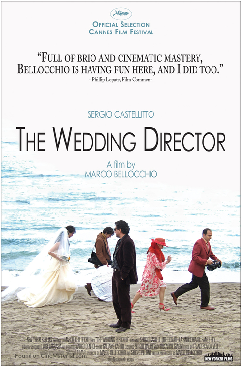 Il regista di matrimoni - Movie Poster