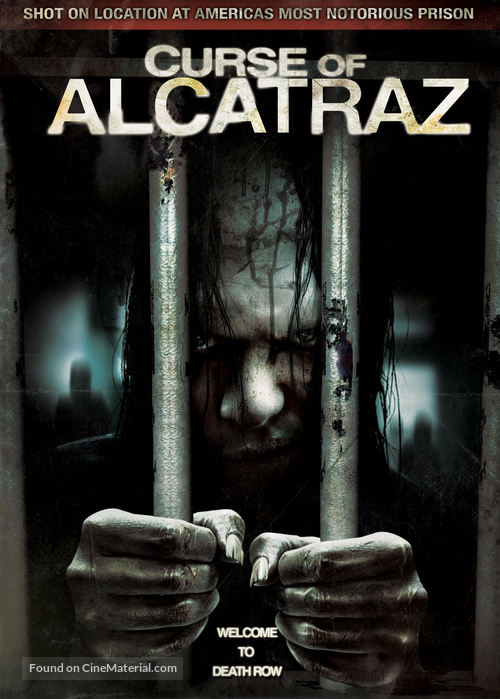 Curse of Alcatraz - Movie Cover