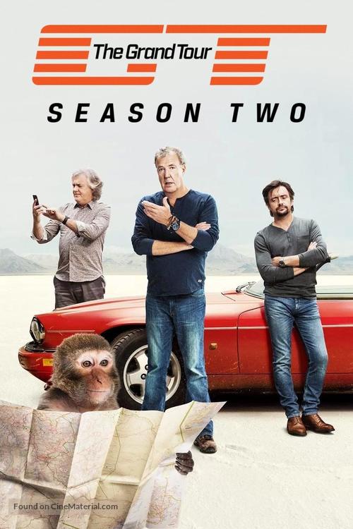 &quot;The Grand Tour&quot; - Movie Cover