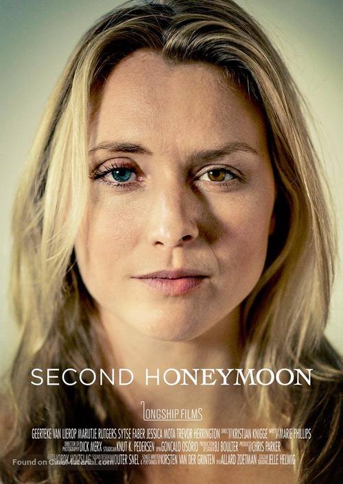 Second Honeymoon - Dutch Movie Poster