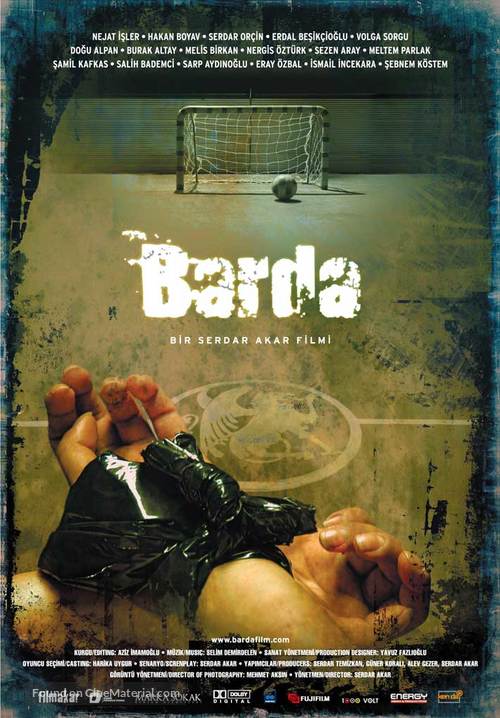 Barda - Turkish Movie Poster