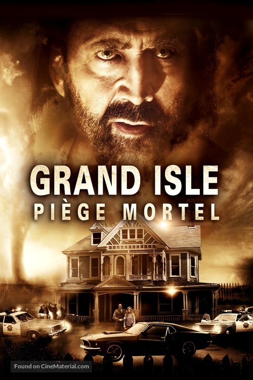 Grand Isle - French Movie Cover