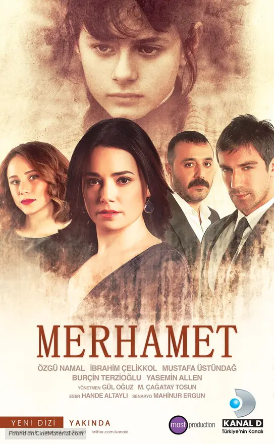 &quot;Merhamet&quot; - Turkish Movie Poster