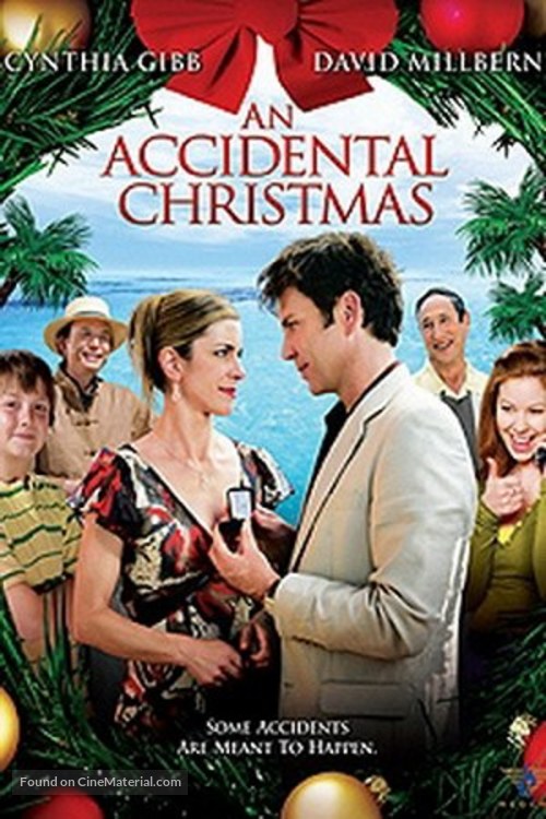 An Accidental Christmas - Movie Cover