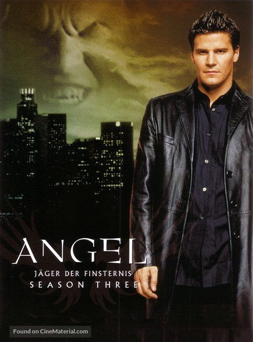 &quot;Angel&quot; - German Movie Cover