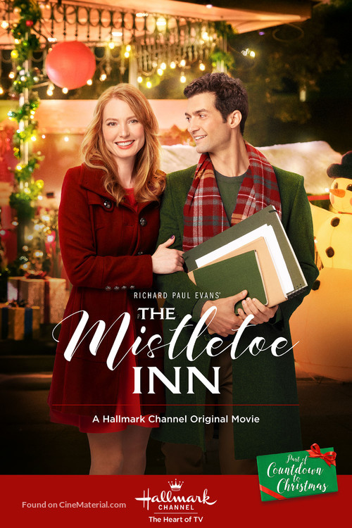 The Mistletoe Inn - Movie Poster