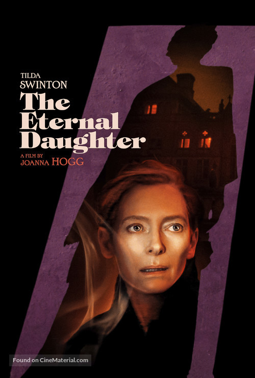 The Eternal Daughter - British poster