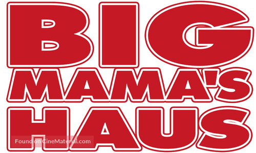 Big Momma&#039;s House - German Logo