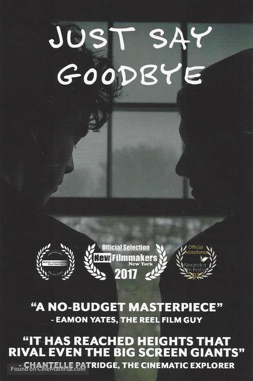 Just Say Goodbye - Movie Poster