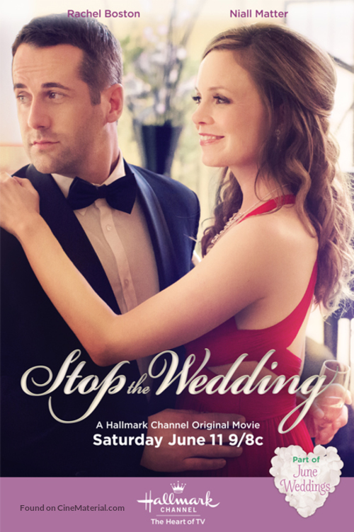 Stop the Wedding - Movie Poster