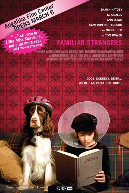 Familiar Strangers - Movie Cover