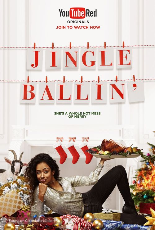 &quot;Jingle Ballin&#039;&quot; - Movie Poster