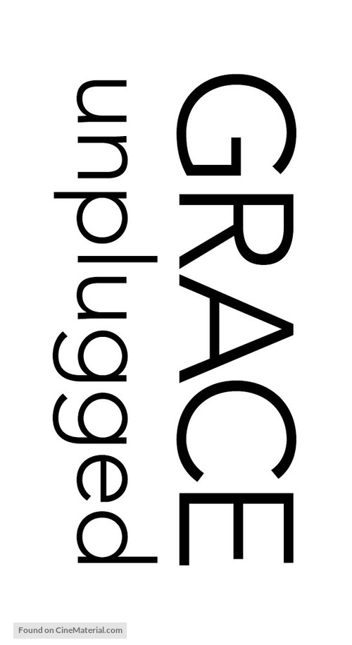 Grace Unplugged - Canadian Logo