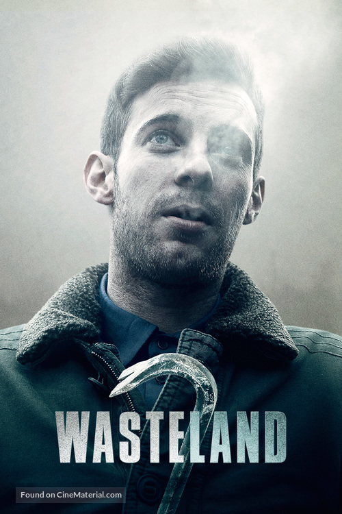 Wasteland - DVD movie cover