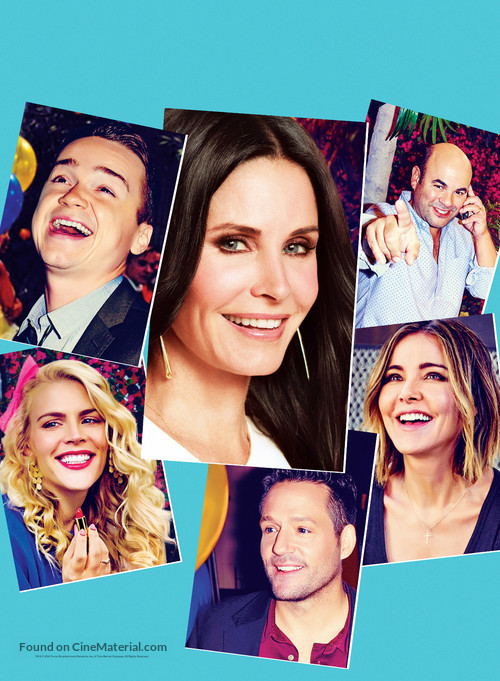 &quot;Cougar Town&quot; - Key art